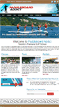 Mobile Screenshot of paddleboardaddict.com
